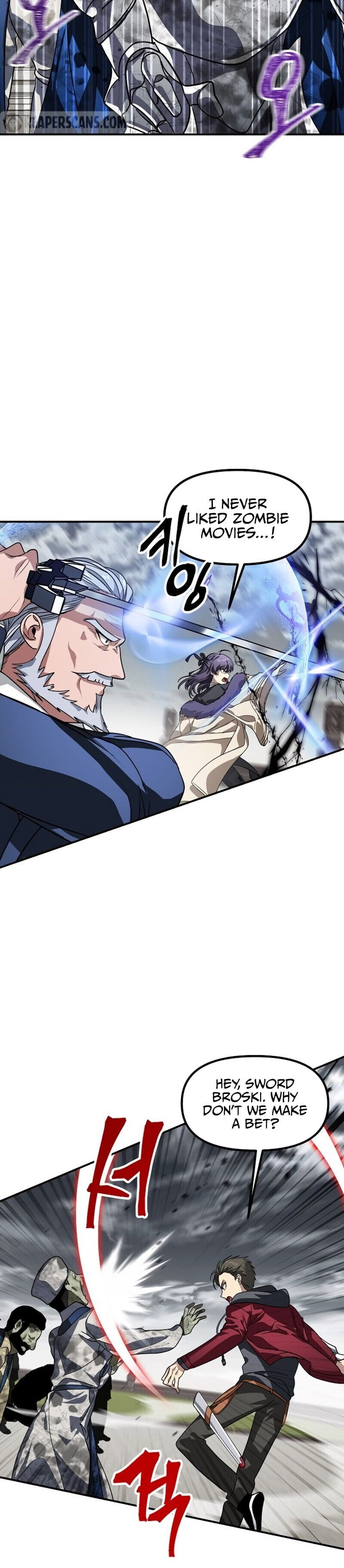 SSS-Class Suicide Hunter, Chapter 38 image 19